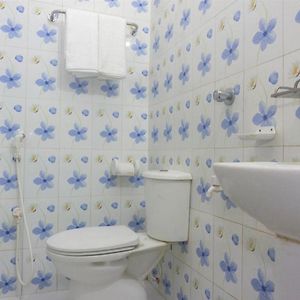 Deluxe Dreibettzimmer